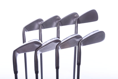 Used Tommy Armour 845s OVERSIZE Iron Set - Right-Handed - 3-PW - Stiff Flex
