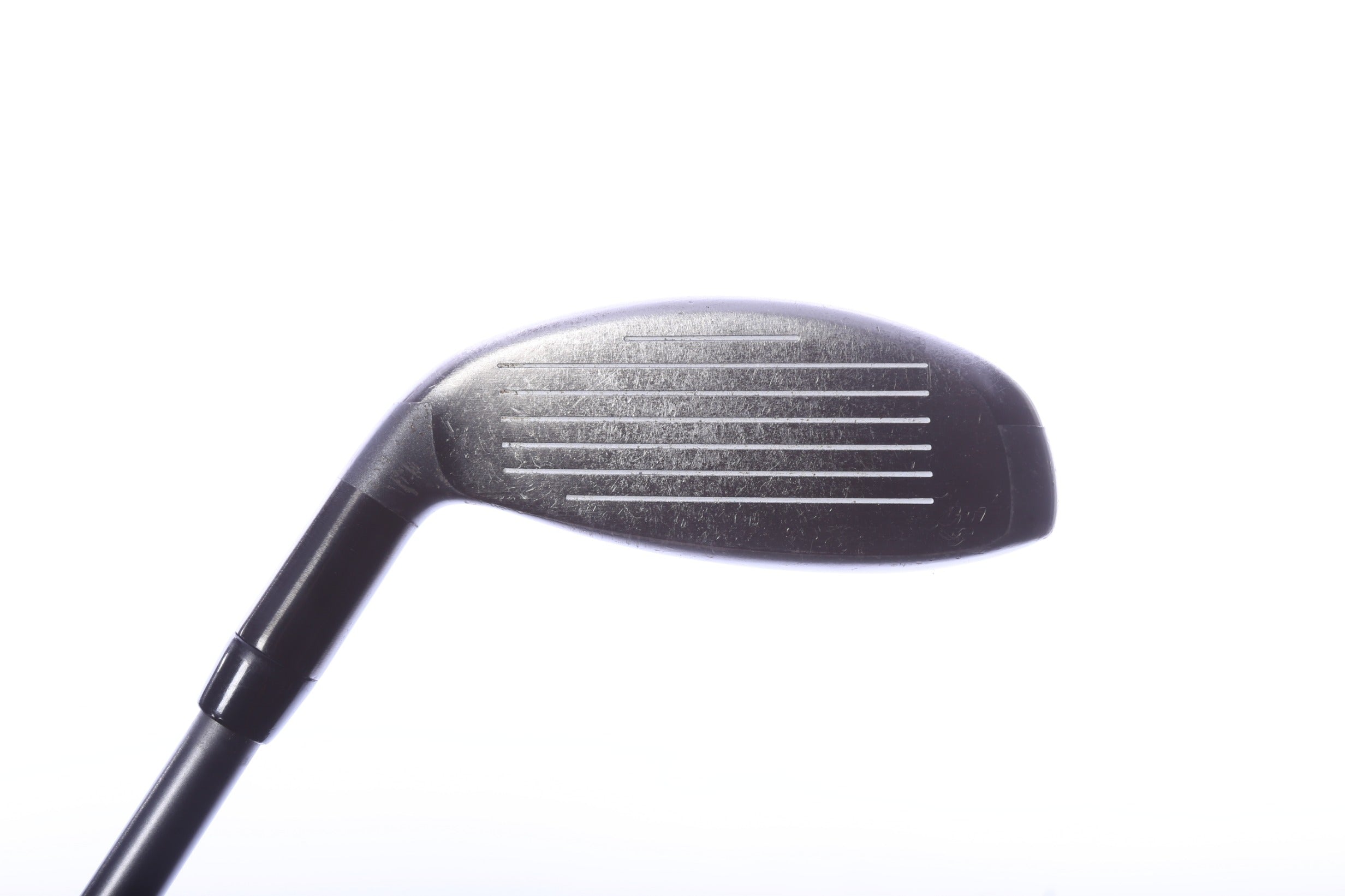 Used Callaway X2 Hot Pro 3H Hybrid - Right-Handed - 18 Degrees - Stiff Flex