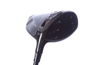 Used TaylorMade Qi35 Driver - 10.5 Degrees - Stiff Flex Project X HZRDUS RDX Smoke - Right-Handed-Next Round