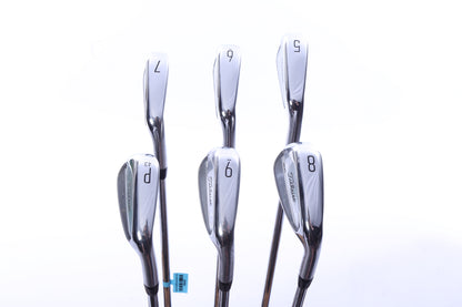 Used Titleist 2023 T200 Iron Set - Right-Handed - 5-PW - Stiff Flex
