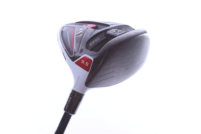 Used TaylorMade 2016 M1 Driver - 9.5 Degrees - Stiff Flex Mitsubishi Kuro Kage TiNi - Right-Handed-Next Round