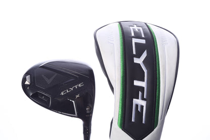 Used Callaway Elyte X Night Edition Driver - 10.5 Degrees - Regular Flex Project X Denali - Right-Handed-Next Round