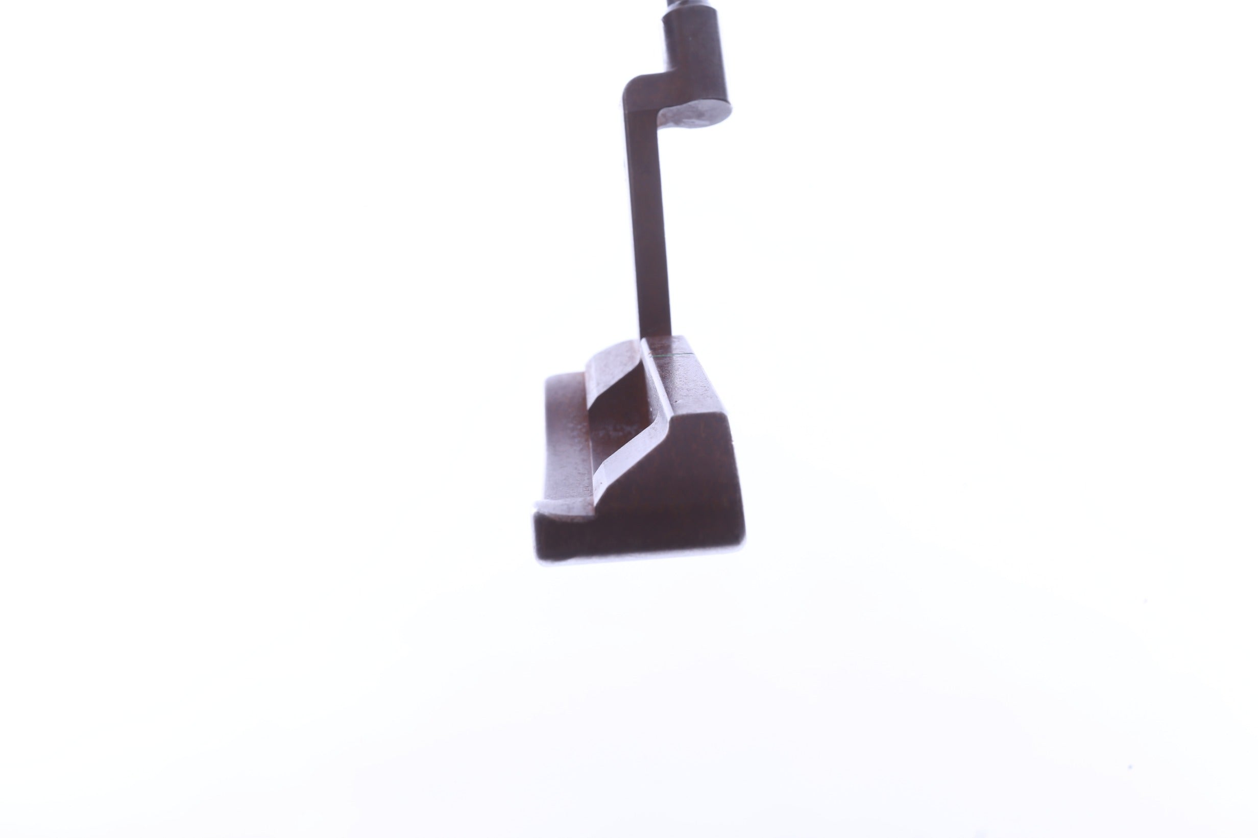 Used Goodwood G6 Carbon Raw Putter - Right-Handed - 34.5 in - Blade-Next Round