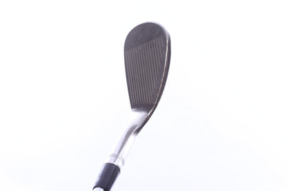 Used Titleist Vokey SM9 Brushed Steel Lob Wedge - Right-Handed - 60 Degrees - Regular Flex-Next Round
