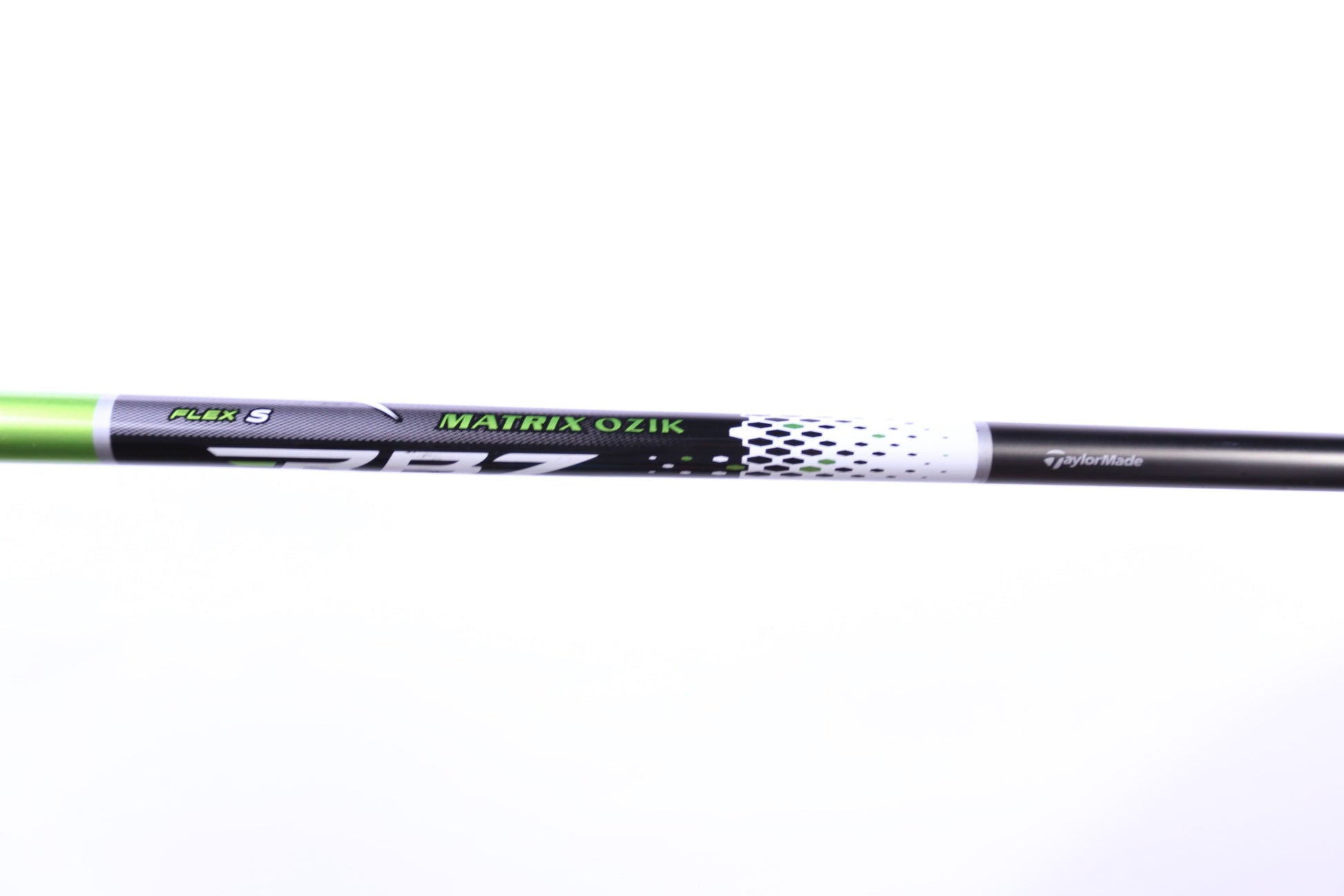 Used TaylorMade RocketBallz Driver - 10.5 Degrees - Stiff Flex TaylorMade X-Con 5 RBZ - Right-Handed-Next Round