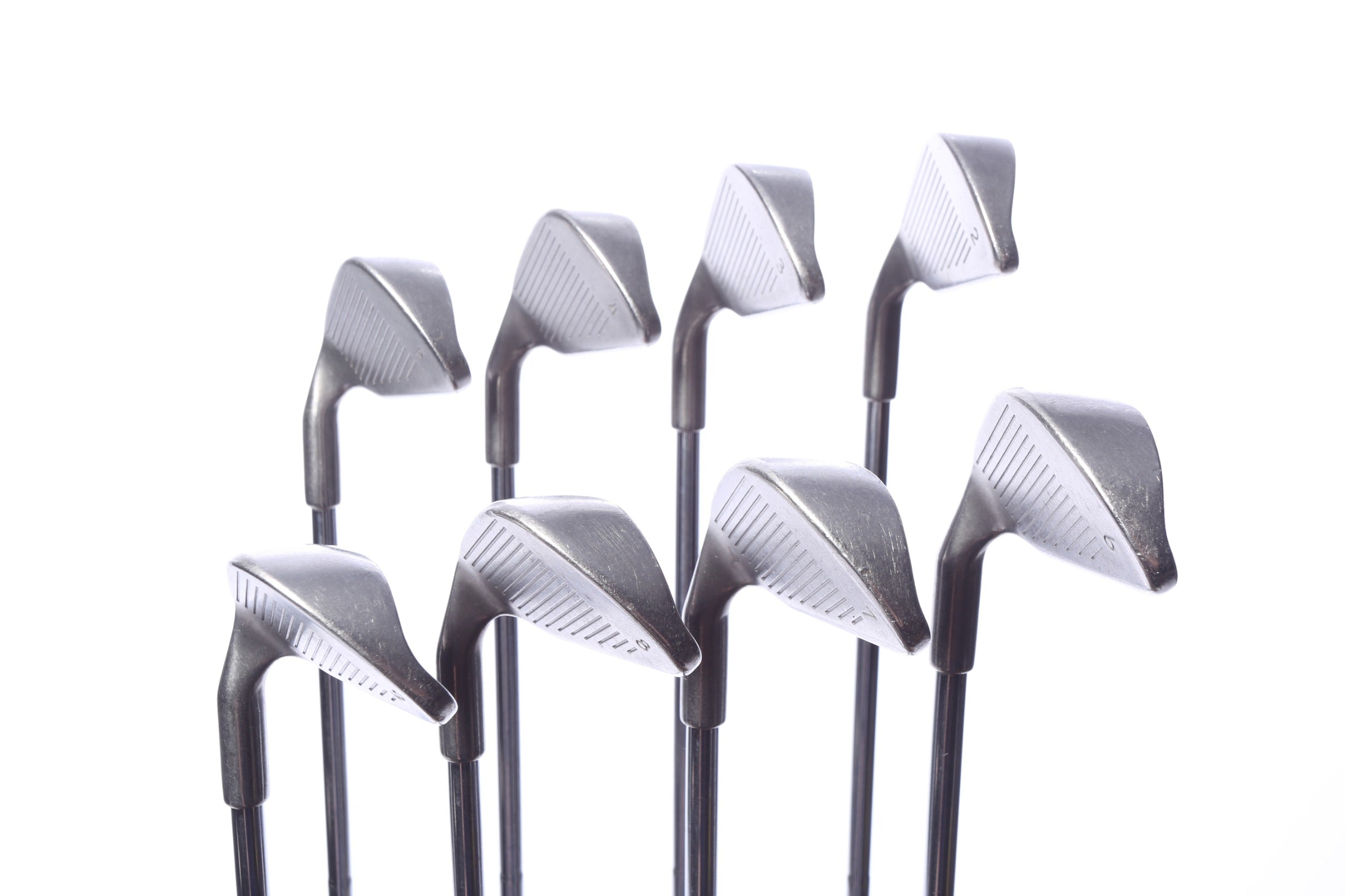 Used Ping Eye 2 Iron Set - Right-Handed - 2-9 - Stiff Flex