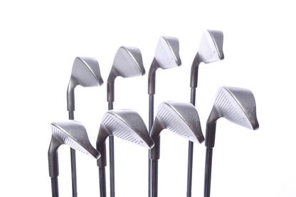 Used Ping Eye 2 Iron Set - Right-Handed - 2-9 - Stiff Flex