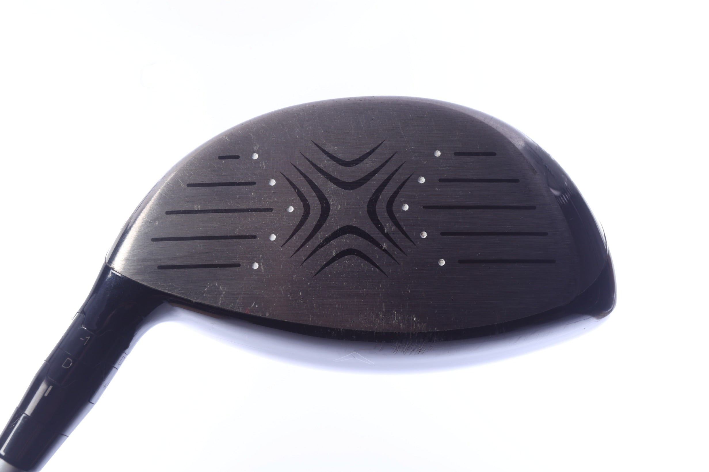 Used Callaway 2014 Big Bertha Driver - 10.5 Degrees - Regular Flex Mitsubishi FUBUKI Zeta - Right-Handed