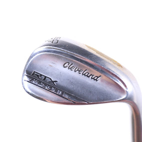 Used Cleveland RTX ZipCore Tour Lob Wedge - Right-Handed - 60 Degrees - Wedge Flex-Next Round