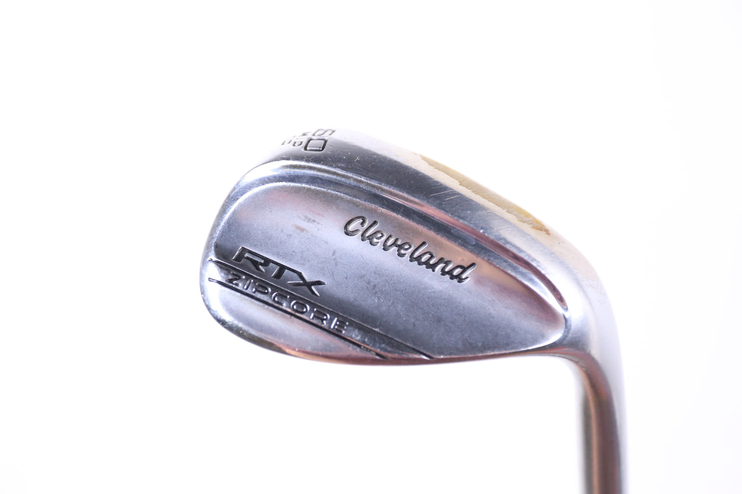 Used Cleveland RTX ZipCore Tour Lob Wedge - Right-Handed - 60 Degrees - Wedge Flex-Next Round