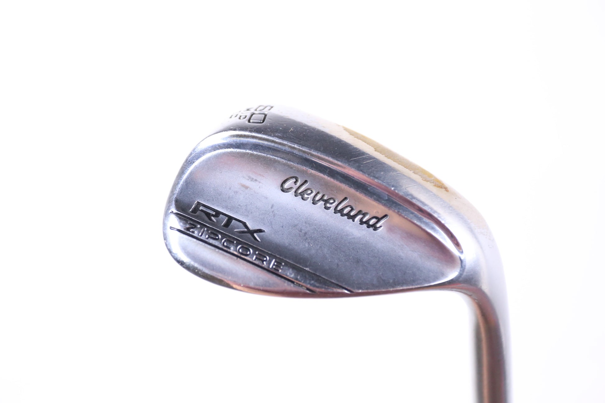 Used Cleveland RTX ZipCore Tour Lob Wedge - Right-Handed - 60 Degrees - Wedge Flex-Next Round