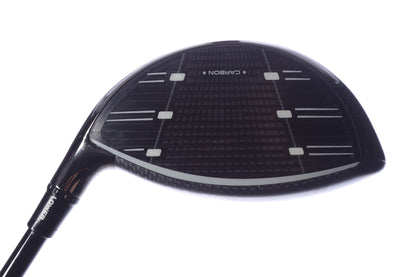 Used TaylorMade Qi35 Driver - 10.5 Degrees - Stiff Flex Project X HZRDUS RDX Smoke - Right-Handed-Next Round