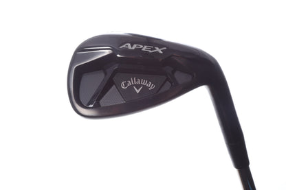 Used Callaway Apex 21 Black Approach Wedge - Right-Handed - 48 Degrees - Seniors Flex-Next Round