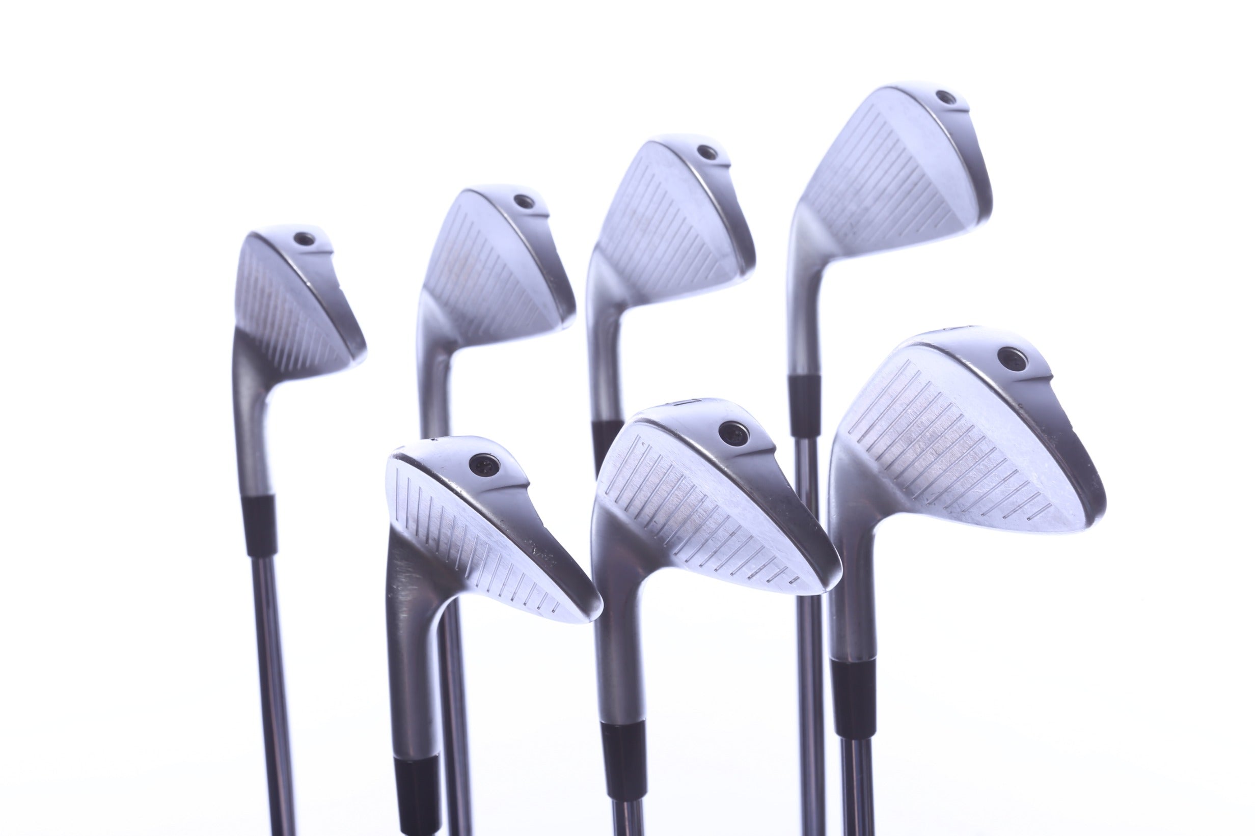 Used TaylorMade 2023 P790 Iron Set - Right-Handed - 4-PW - Stiff Flex-Next Round