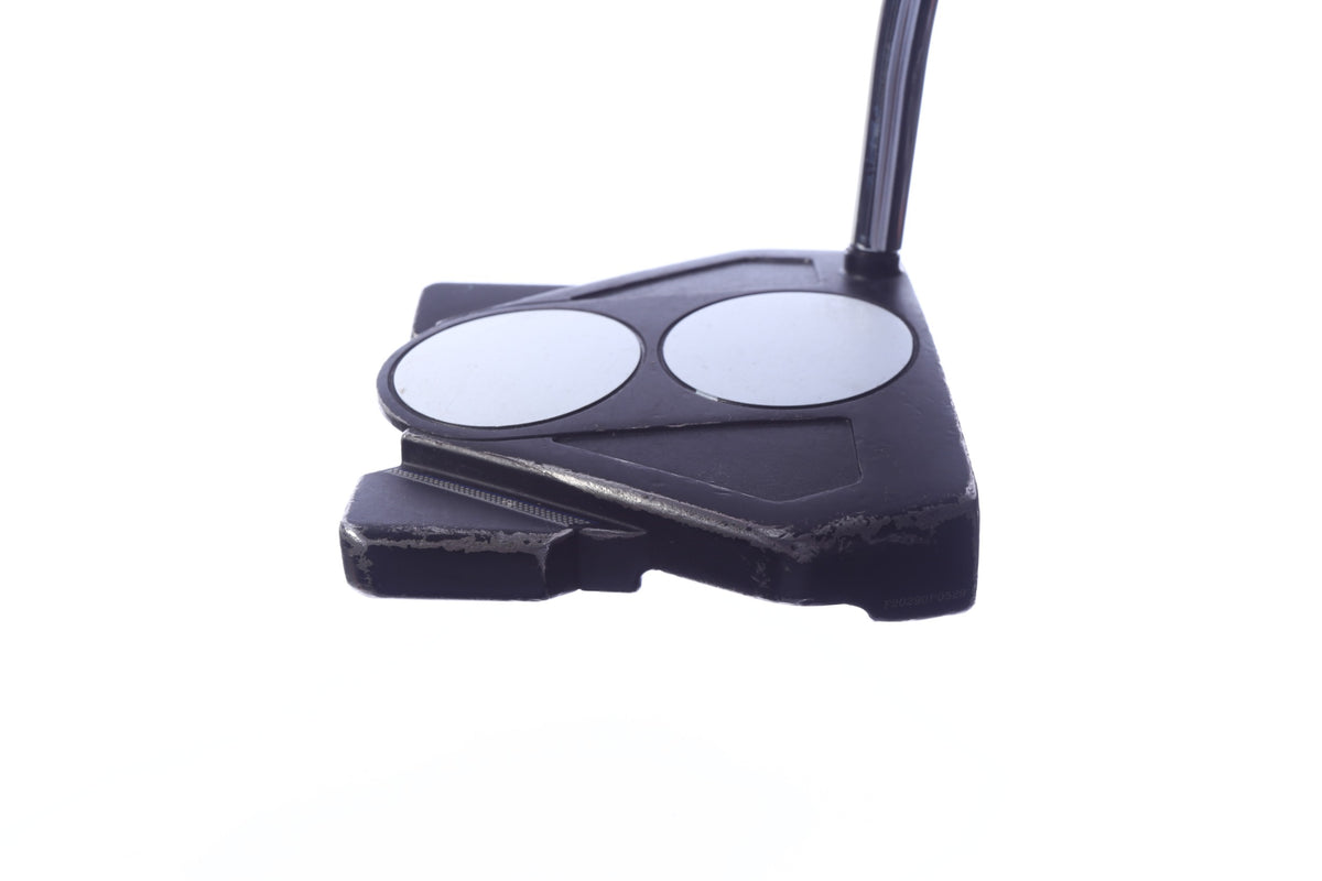 Used Odyssey 2-Ball Ten Armlock Putter - Right-Handed - 35.5 in - Mallet
