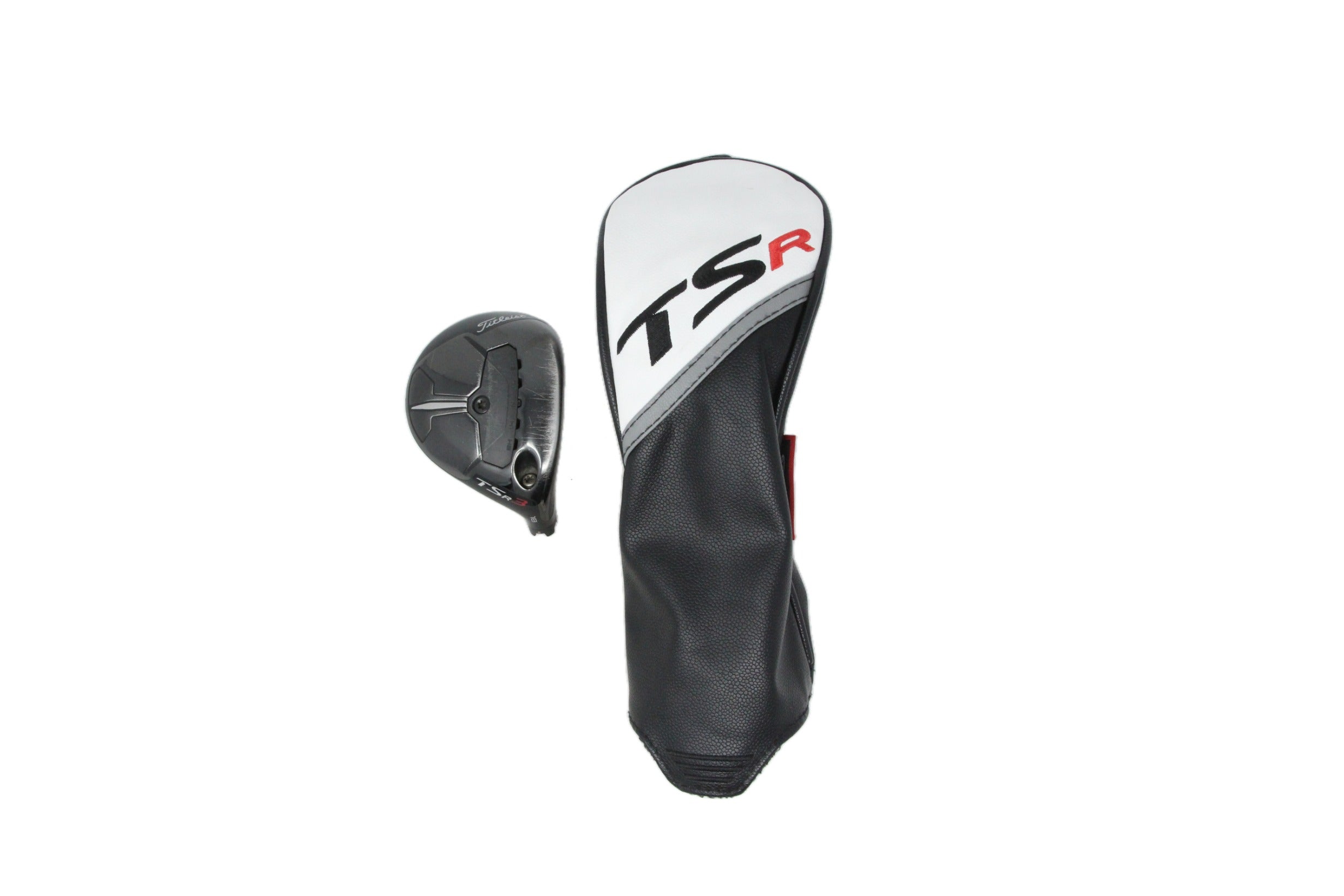 Used Titleist TSR3 5-Wood - HEAD ONLY - Right-Handed - 18 Degrees