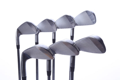 Used Titleist 2023 T150/T200 Combo Iron Set - Right-Handed - 4-PW - Extra Stiff Flex-Next Round