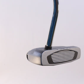 Used TaylorMade Spider GT Rollback Silver/Black SB Putter - Left-Handed - 35 in - Mallet-Next Round