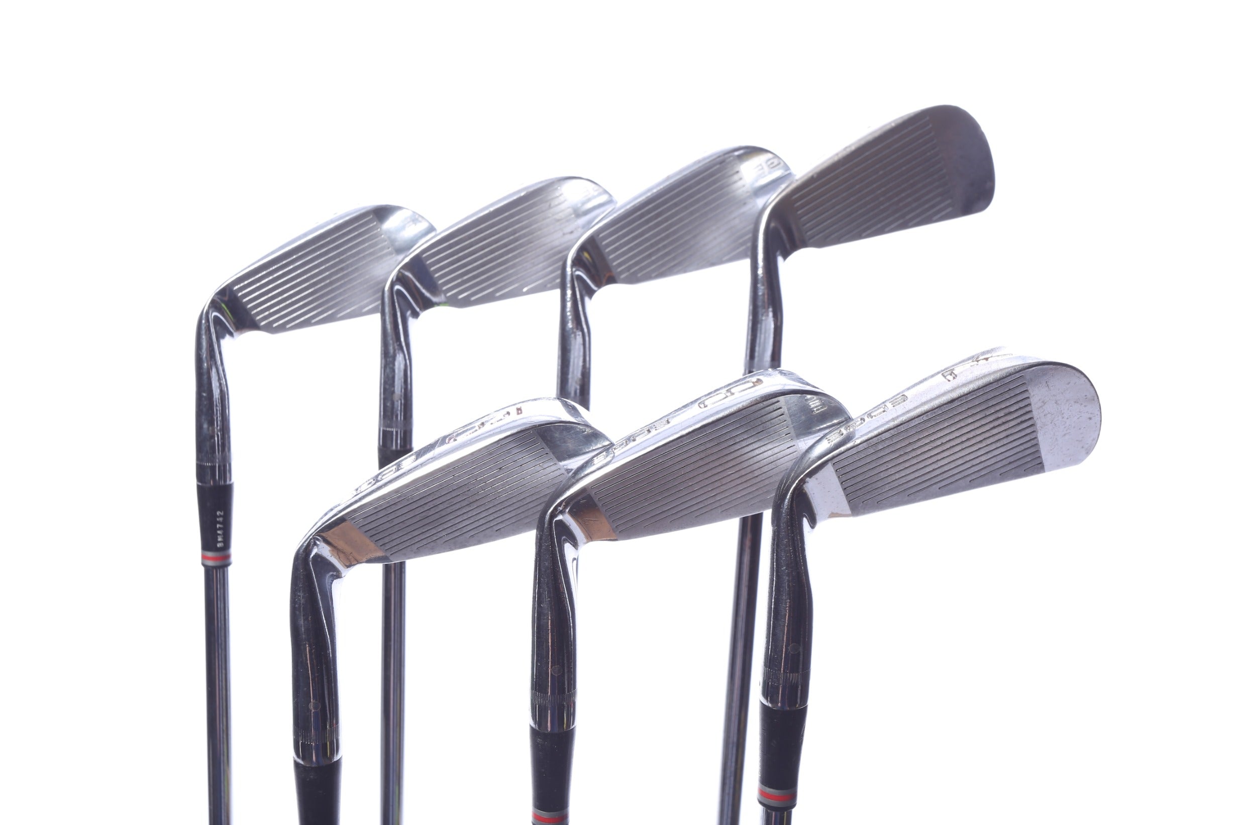 Used Ben Hogan Edge Iron Set - Right-Handed - 3-9 - Regular Flex