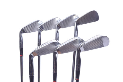 Used Ben Hogan Edge Iron Set - Right-Handed - 3-9 - Regular Flex