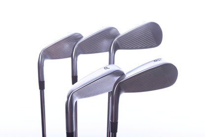 Used Tour Edge Exotics E723 Iron Set - Right-Handed - 6-PW - Stiff Flex-Next Round