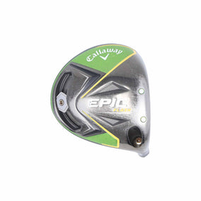 Used Callaway Epic Flash Driver - HEAD ONLY - Right-Handed - 10.5 Degrees-Next Round