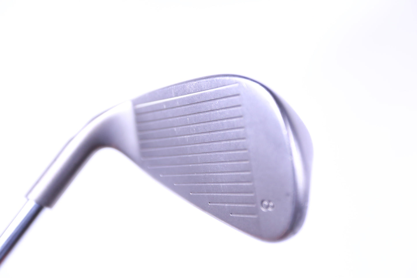 Used Ping G10 XG Single 8-Iron - Right-Handed - Stiff Flex-Next Round