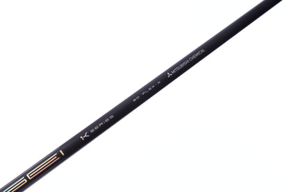 Used Mitsubishi Tensei Pro Red 1K Driver Shaft Extra Stiff Flex Graphite - 44.5 in - Titleist Surefit Adapter