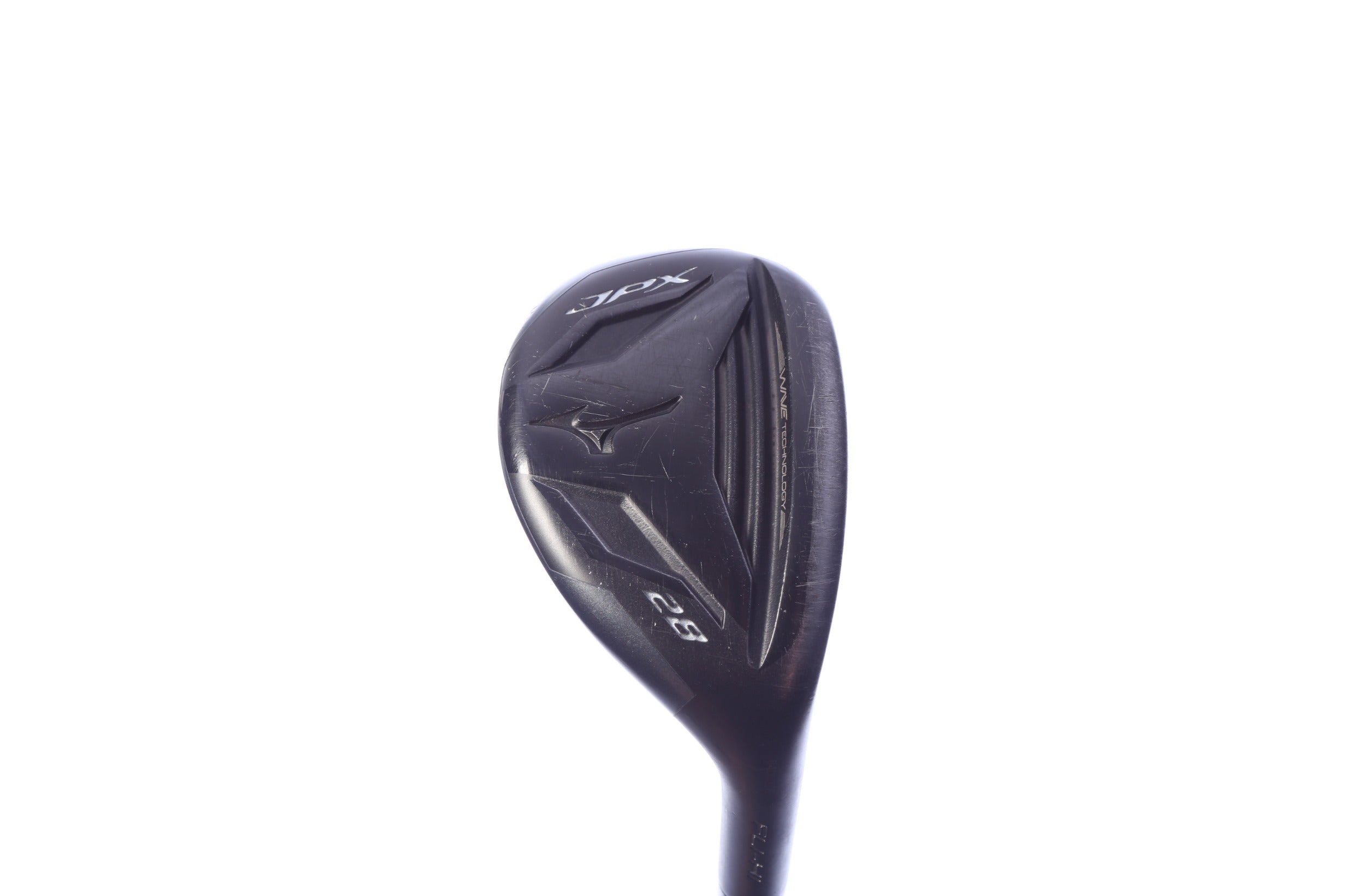 Used Mizuno JPX 925 Fli-Hi 6H Hybrid - Right-Handed - 28 Degrees - Variable Flex-Next Round