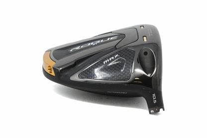 Used Callaway Rogue ST MAX Driver - HEAD ONLY - Right-Handed - 10.5 Degrees