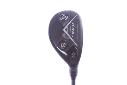 Used Cobra 2025 KING Tec 3H Hybrid - Right-Handed - 19 Degrees - Stiff Flex