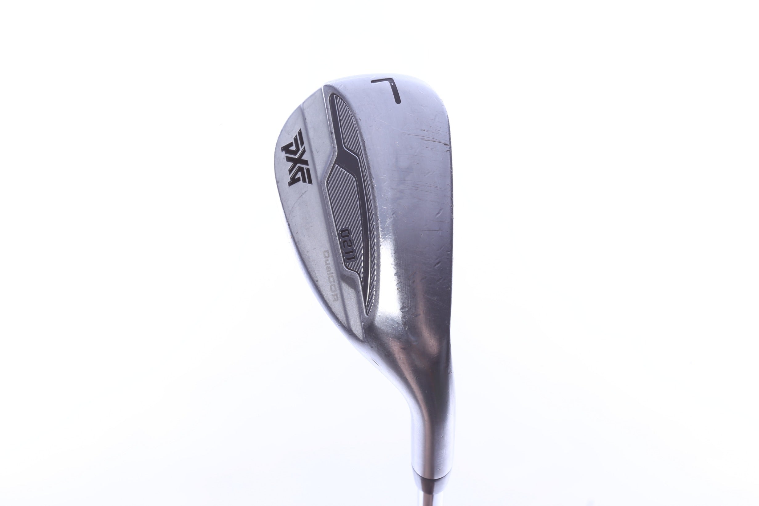 Used PXG 2021 0211 Lob Wedge - Right-Handed - 60 Degrees - Stiff Flex-Next Round