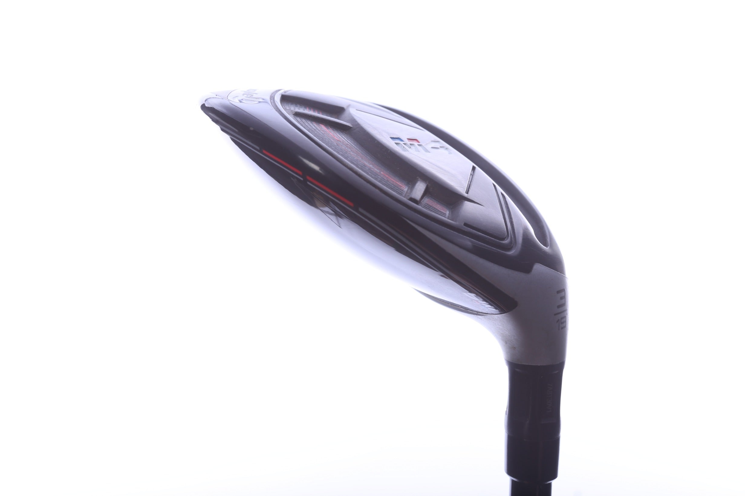 Used TaylorMade M6 3H Hybrid - Right-Handed - 19 Degrees - Stiff Flex