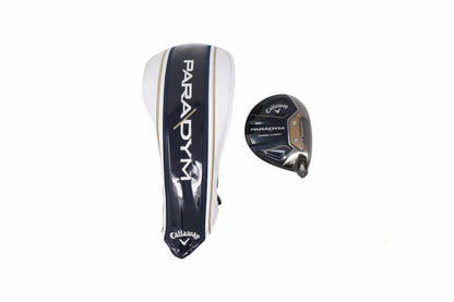 Used Callaway Paradym 3-Wood - HEAD ONLY - Right-Handed - 15 Degrees-Next Round