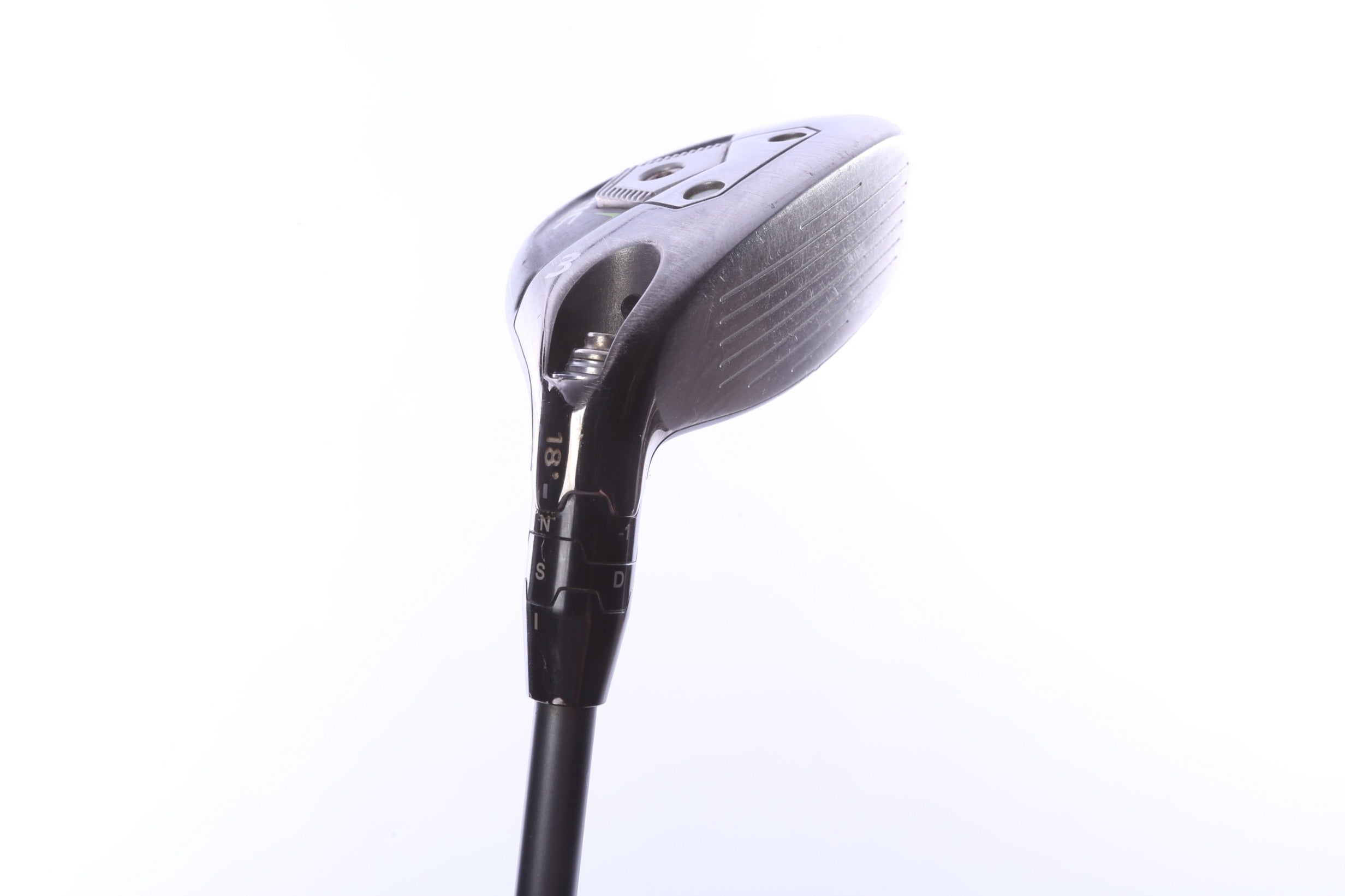 Used Callaway Epic Flash 3H Hybrid - Right-Handed - 18 Degrees - Extra Stiff Flex-Next Round