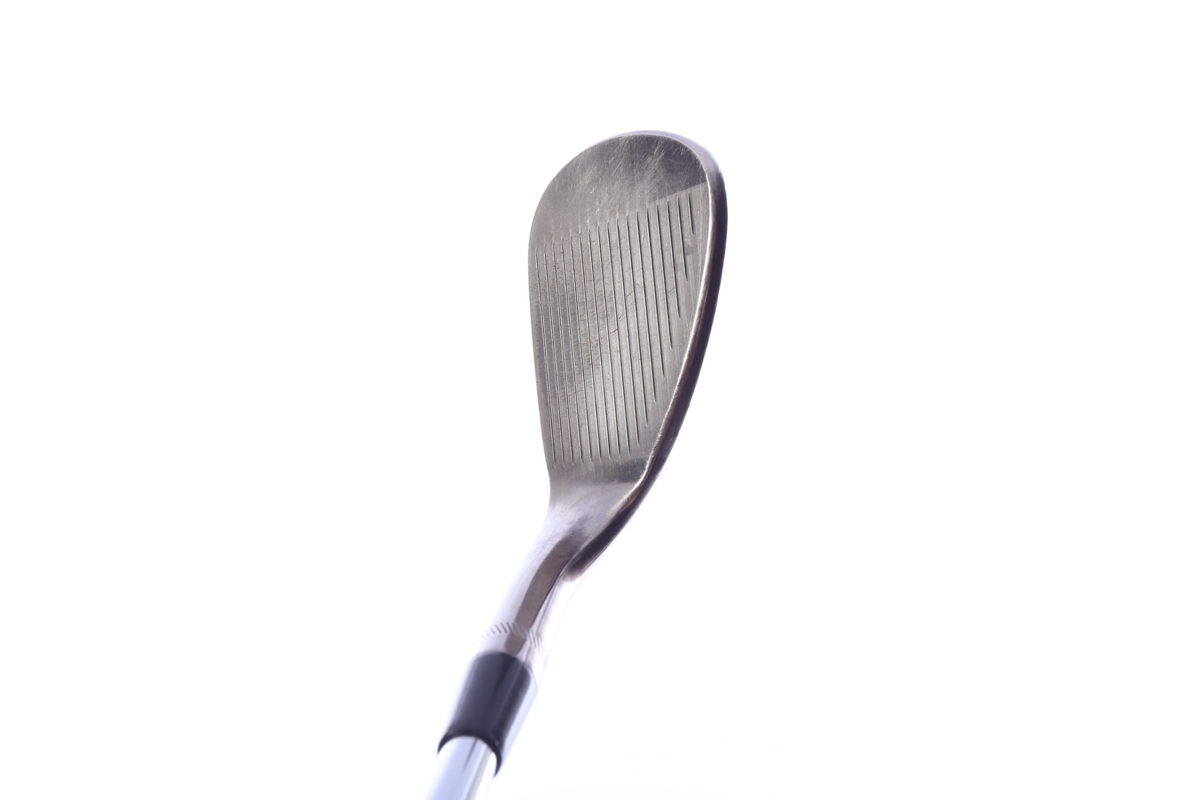 Used Titleist Vokey SM8 Brushed Steel Sand Wedge - Right-Handed - 56 Degrees - Wedge Flex-Next Round