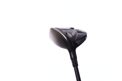 Used TaylorMade Qi10 Tour 3-Wood - Left-Handed - 15 Degrees - Stiff Flex-Next Round