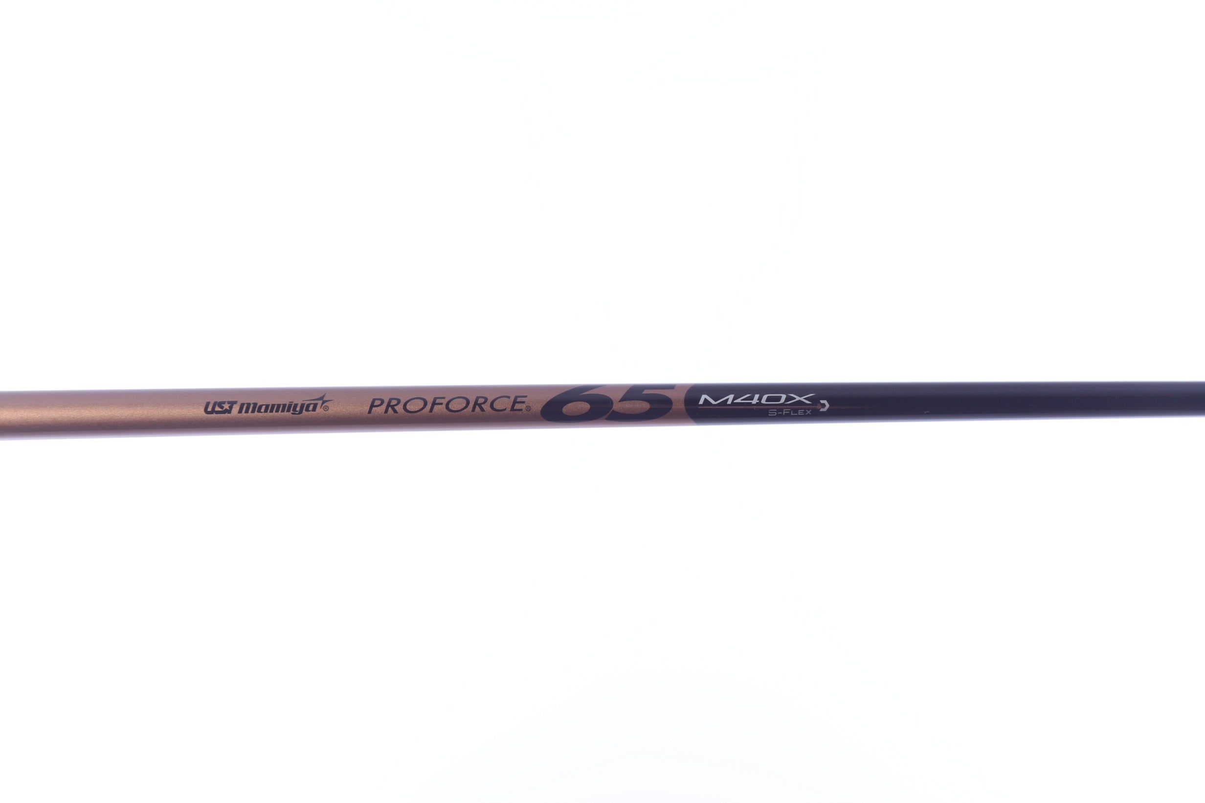 Used TaylorMade BRNR Mini Driver - 13.5 Degrees - Stiff Flex UST Mamiya ProForce 65 M40X - Right-Handed
