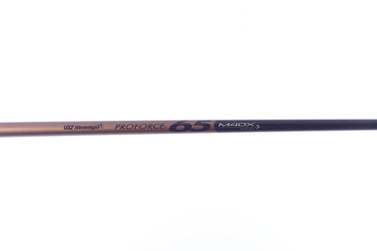 Used TaylorMade BRNR Mini Driver - 13.5 Degrees - Stiff Flex UST Mamiya ProForce 65 M40X - Right-Handed