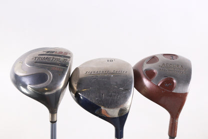Wholesale Lot of 20 Golf Drivers-Next Round