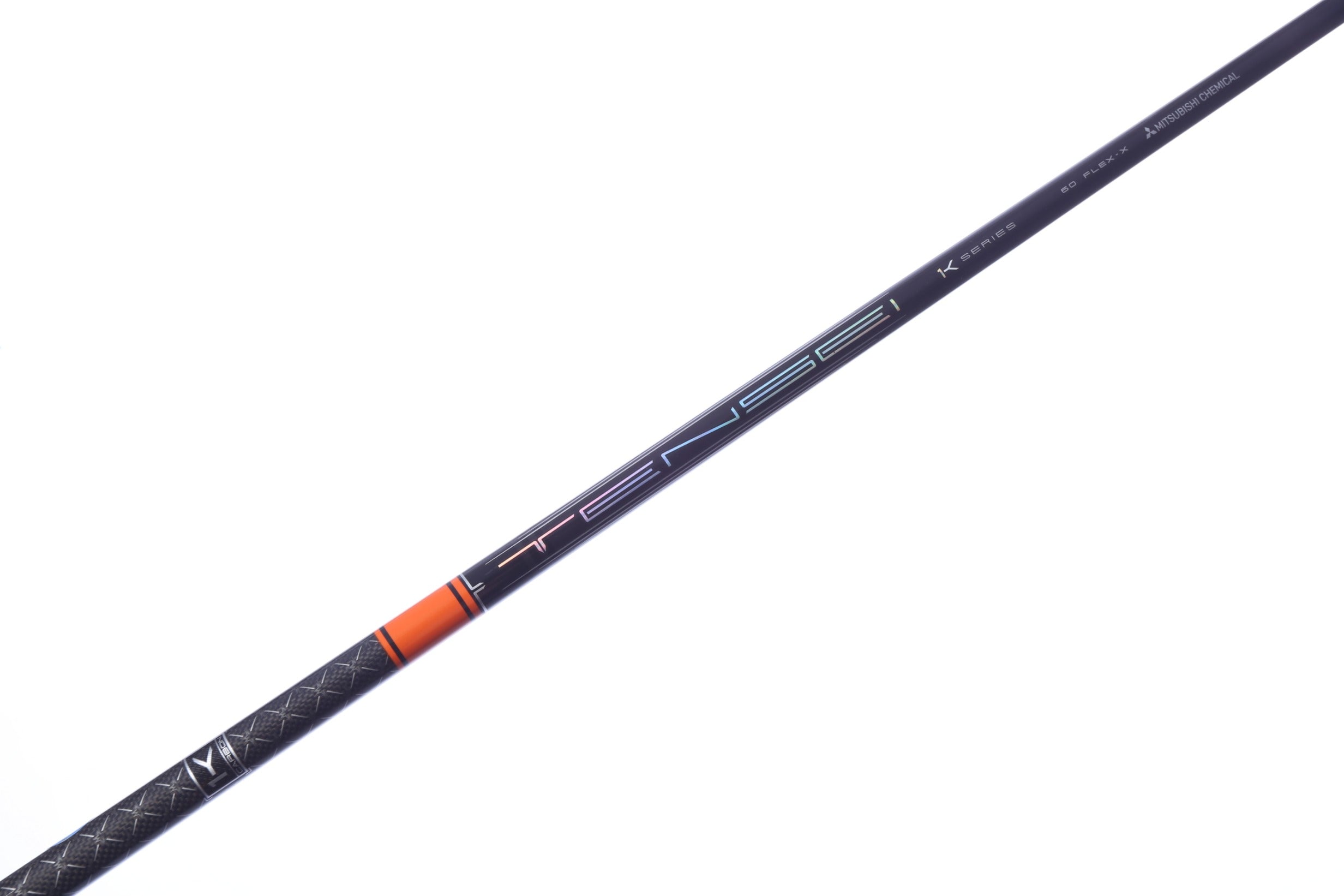Used Mitsubishi Tensei Pro Orange 1K Driver Shaft Extra Stiff Flex Graphite - 43.25 in - Callaway Opti-Fit Adapter