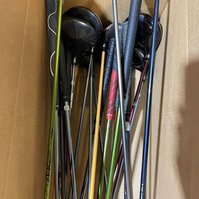 Wholesale Lot of 20 Cobra SZ and SS Drivers-Next Round