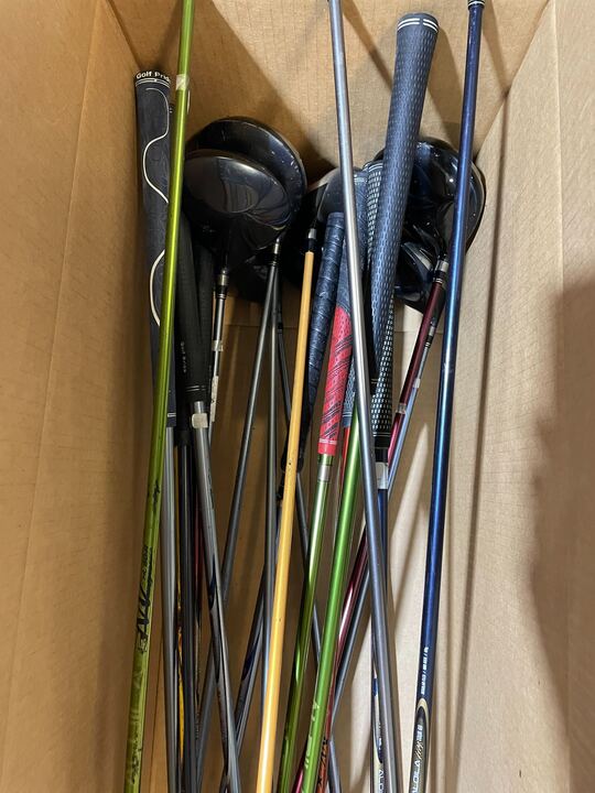 Wholesale Lot of 20 Cobra SZ and SS Drivers-Next Round