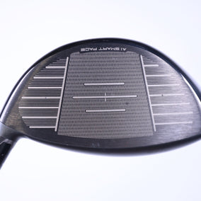 Used Callaway Paradym Ai Smoke TD Driver - 9 Degrees - Stiff Flex Project X HZRDUS Smoke Red RDX - Right-Handed-Next Round