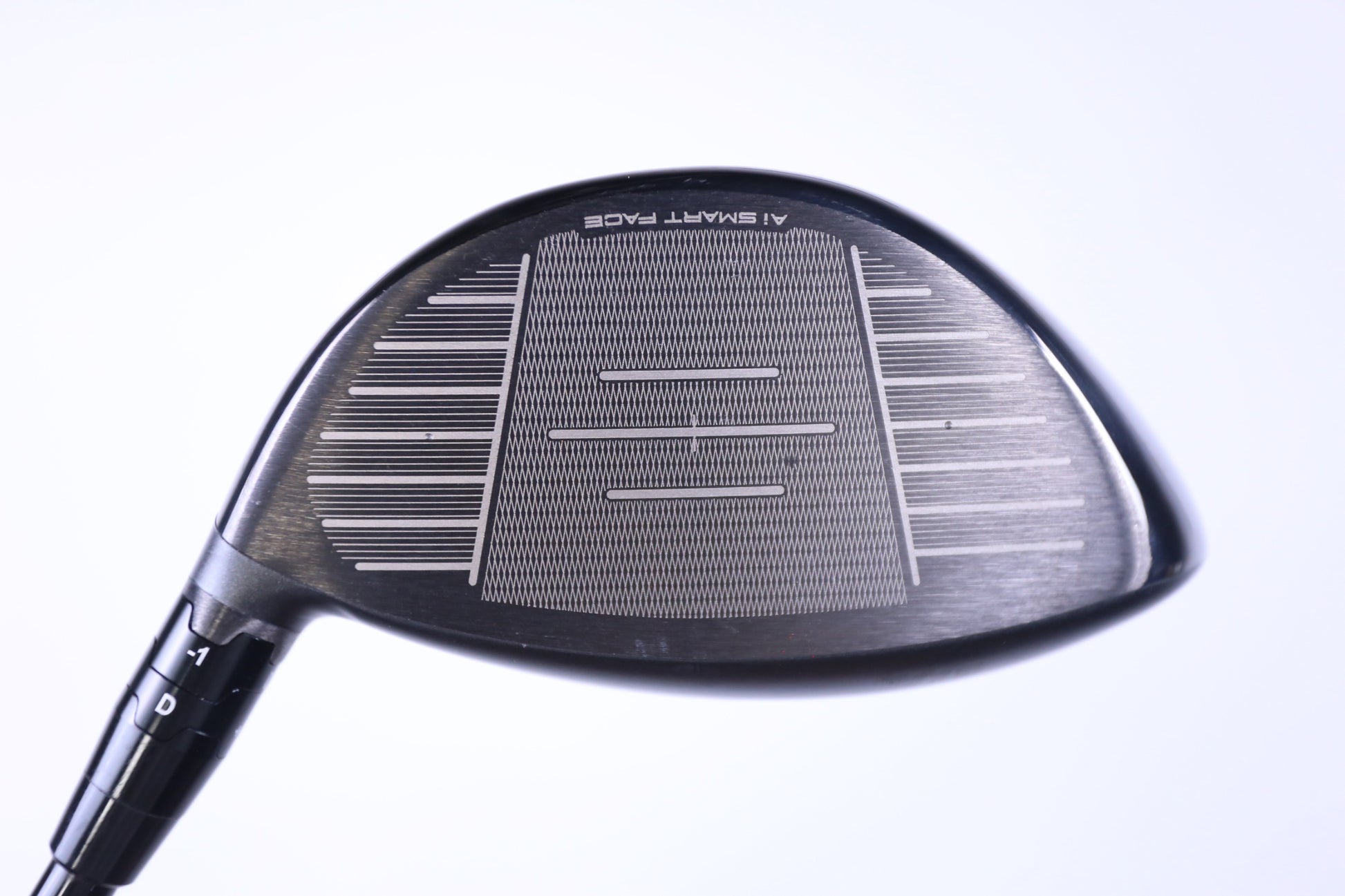 Used Callaway Paradym Ai Smoke TD Driver - 9 Degrees - Stiff Flex Project X HZRDUS Smoke Red RDX - Right-Handed-Next Round