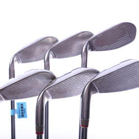 Used Cobra Baffler Hybrid Iron Set - Right-Handed - 5-PW - Regular Flex-Next Round