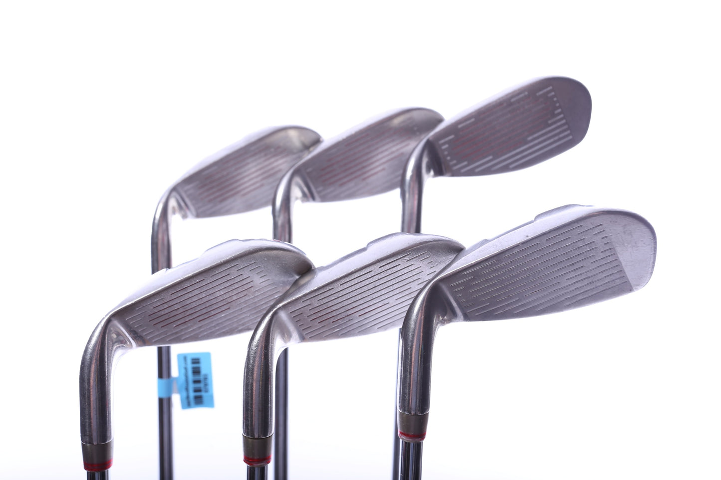 Used Cobra Baffler Hybrid Iron Set - Right-Handed - 5-PW - Regular Flex-Next Round