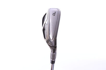 Used TaylorMade M6 Pitching Wedge - Right-Handed - 43.5 Degrees - Regular Flex