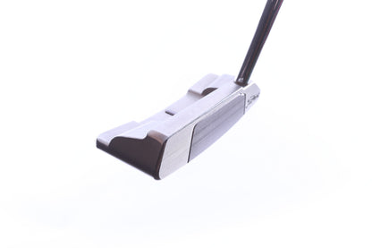 Used Titleist Scotty Cameron 2016 Select Newport M2 Mallet Putter - Right-Handed - 34 in - Blade-Next Round