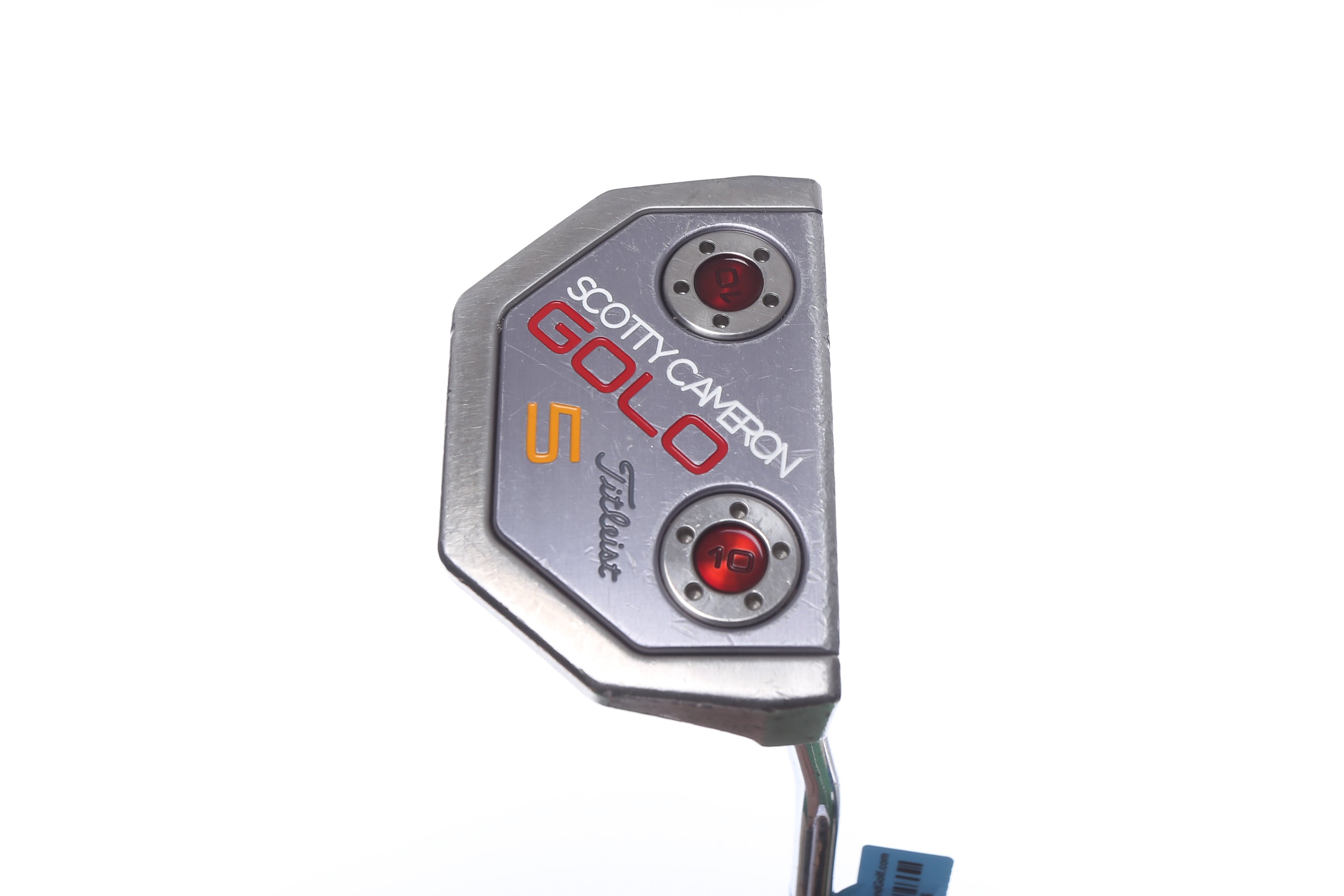 Scotty Cameron Putters Used | Next Round Golf